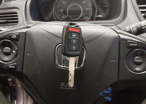 2016 Honda Cr-V Lx from USA, damaged, VIN 5J6RM4H34GL008106